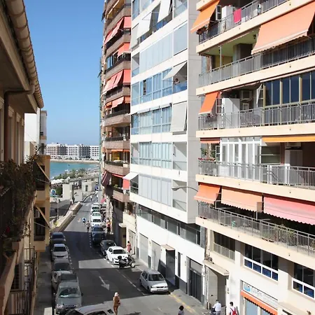 Casaturis Con Vistas A La Playa Del Postiguet A103 Apartment *